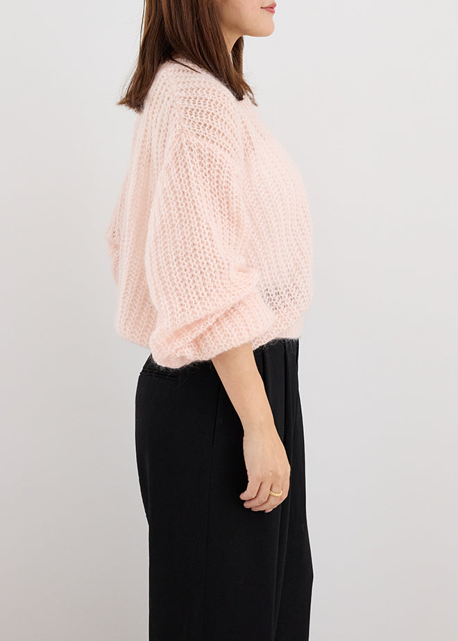 Mohair Knit
