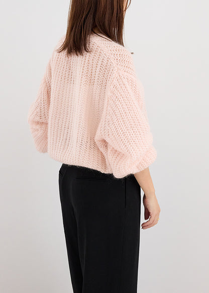 Mohair Knit