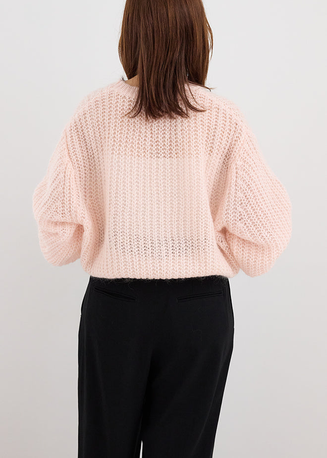 Mohair Knit