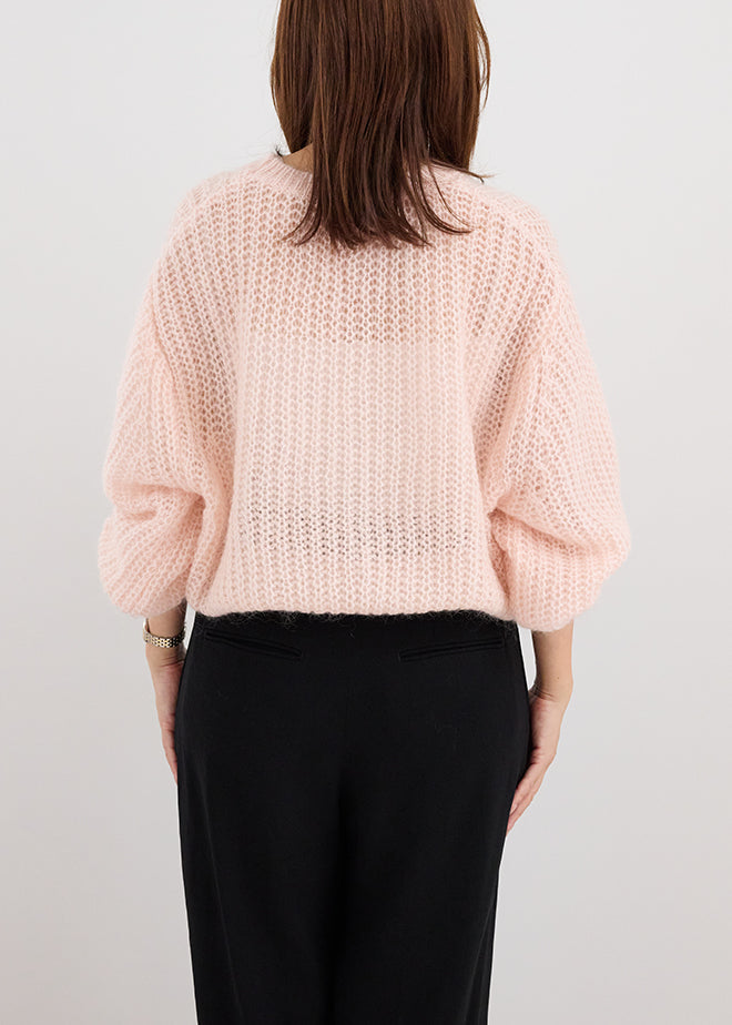 Mohair Knit