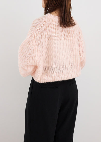 Mohair Knit