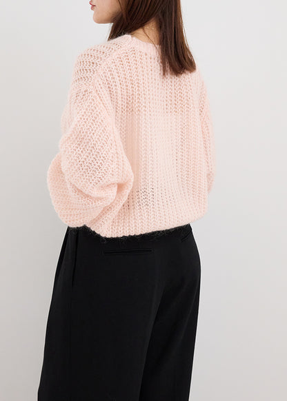 Mohair Knit