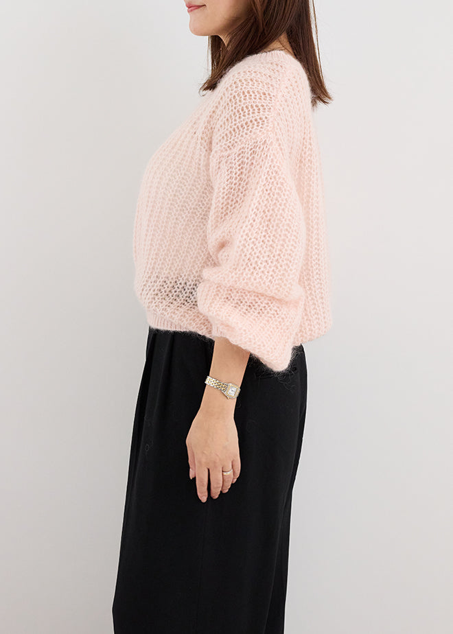 Mohair Knit