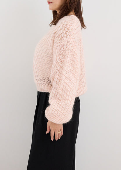 Mohair Knit
