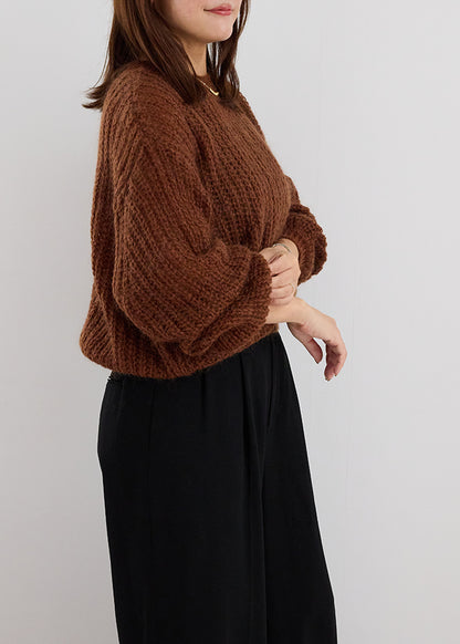 Mohair Knit