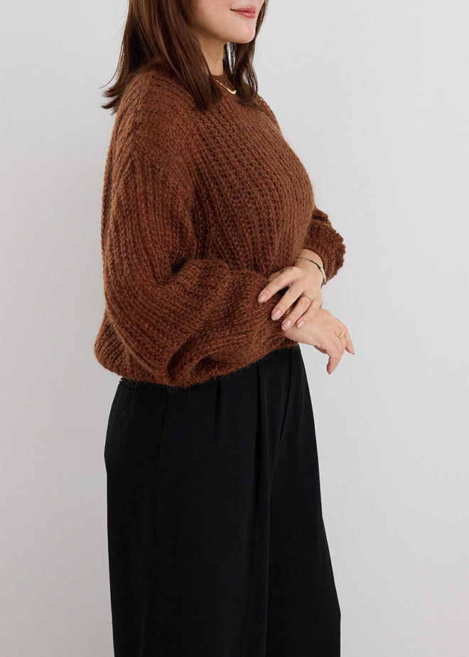 Mohair Knit