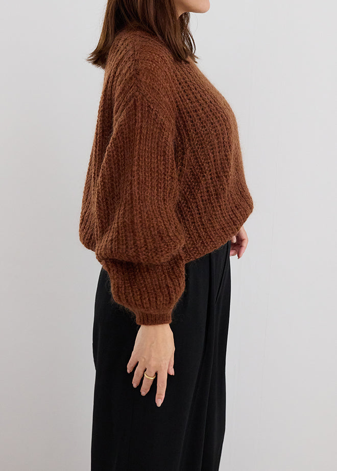 Mohair Knit