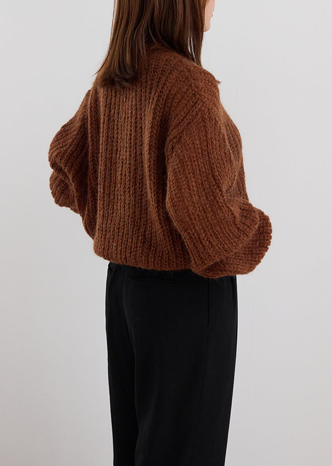 Mohair Knit