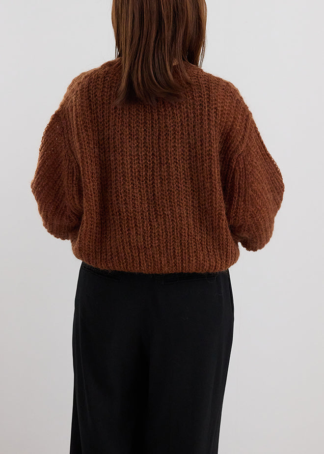 Mohair Knit