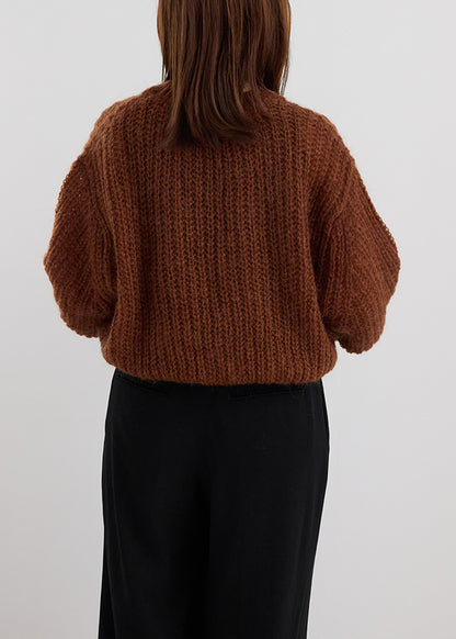 Mohair Knit