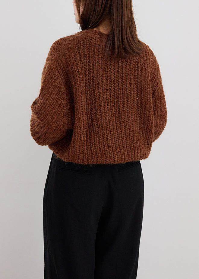 Mohair Knit
