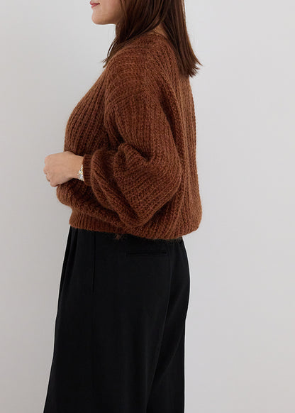 Mohair Knit