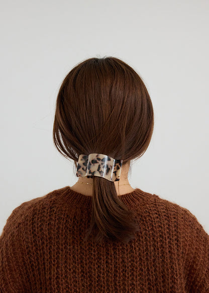Tortoiseshell Clip