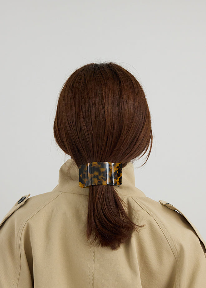 Tortoiseshell Clip