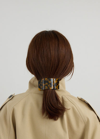 Tortoiseshell Clip
