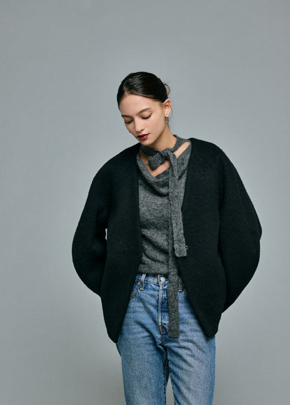 Shaggy Over Coat
