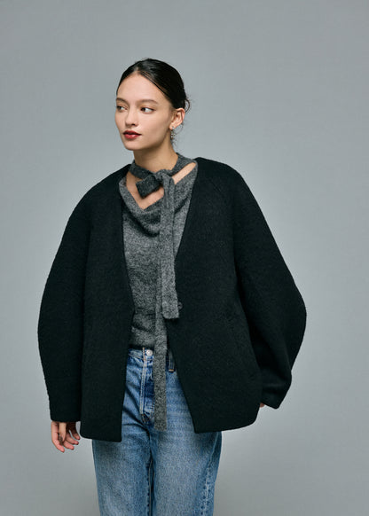 Shaggy Over Coat