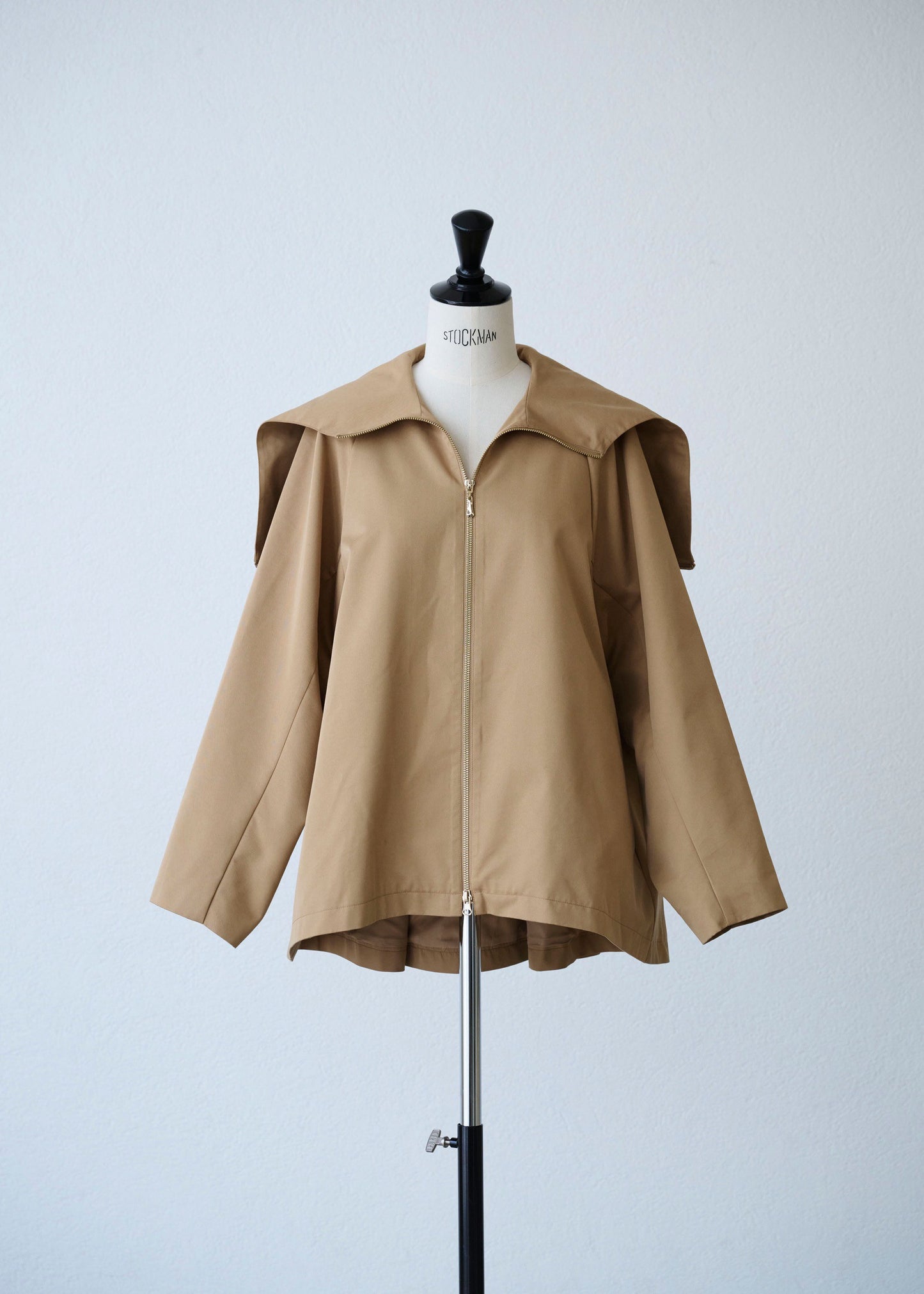 2Way Sailor-Hood Mode Coat