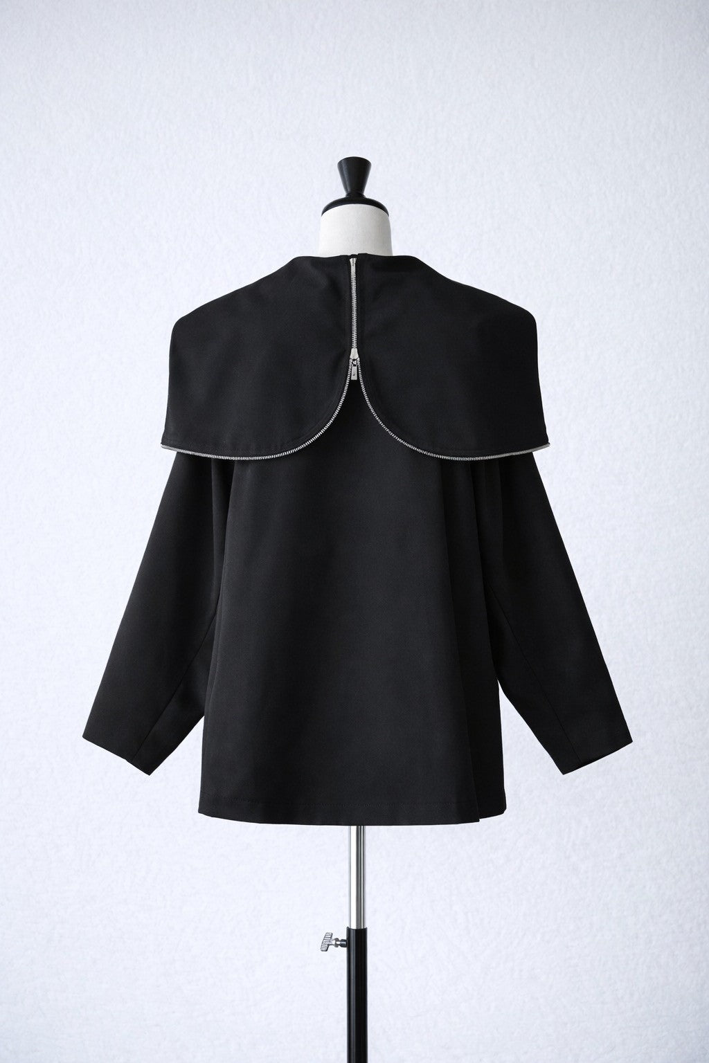 2Way Sailor-Hood Mode Coat