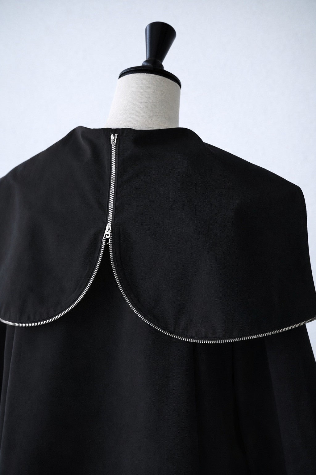 2Way Sailor-Hood Mode Coat