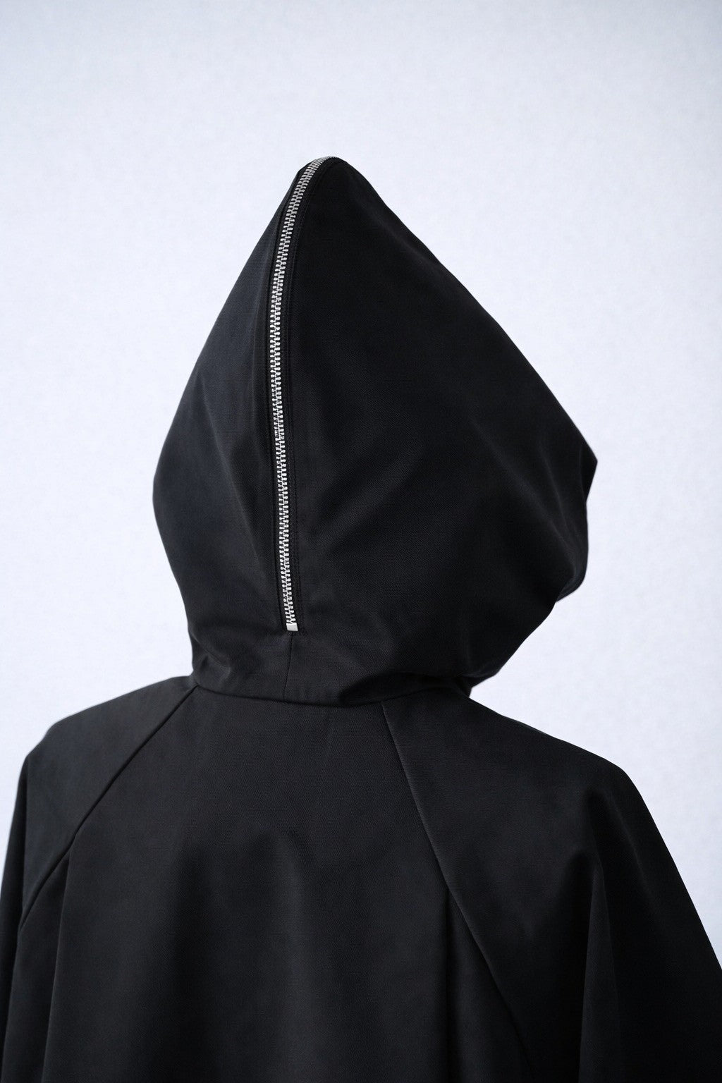 2Way Sailor-Hood Mode Coat