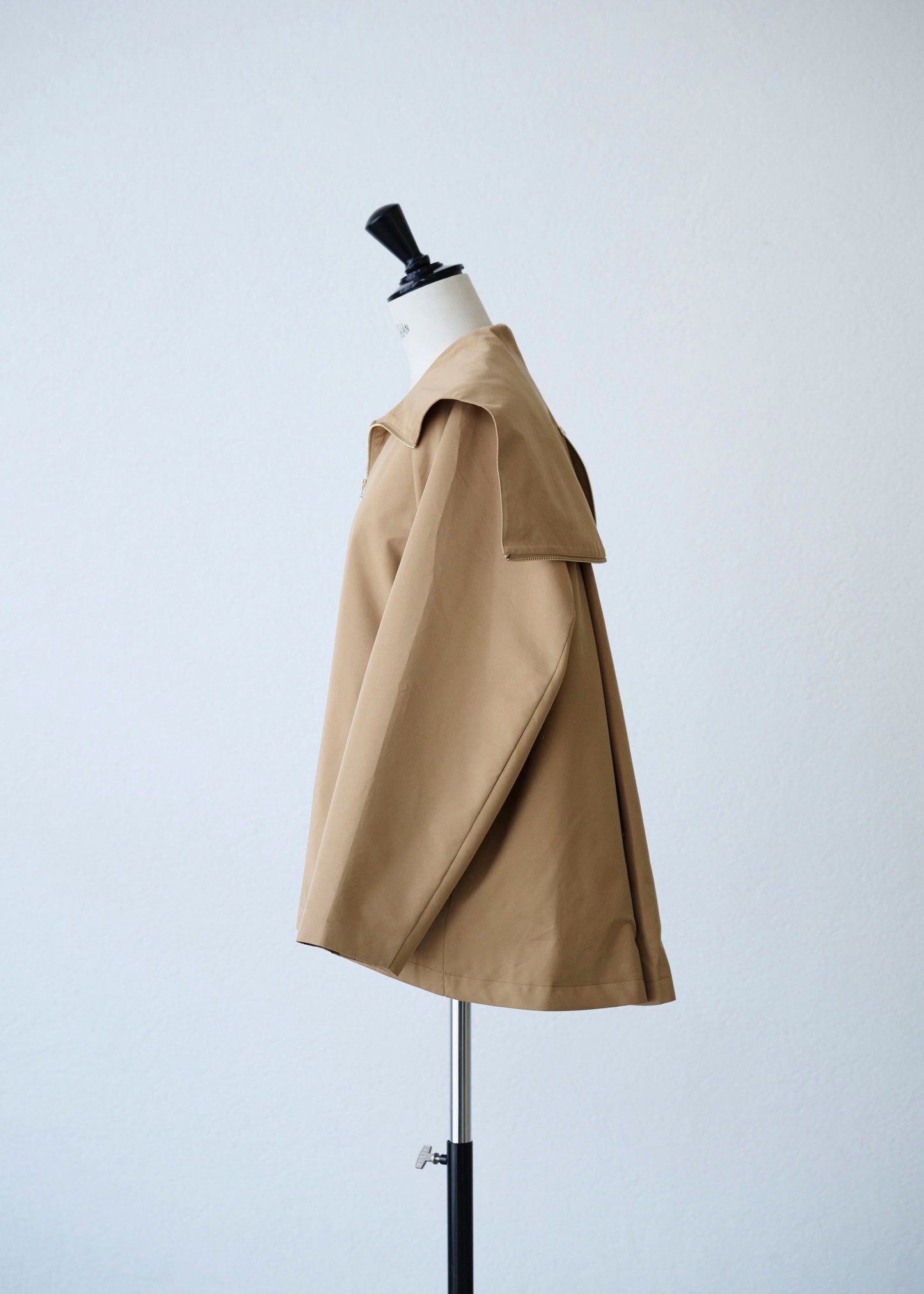 2Way Sailor-Hood Mode Coat