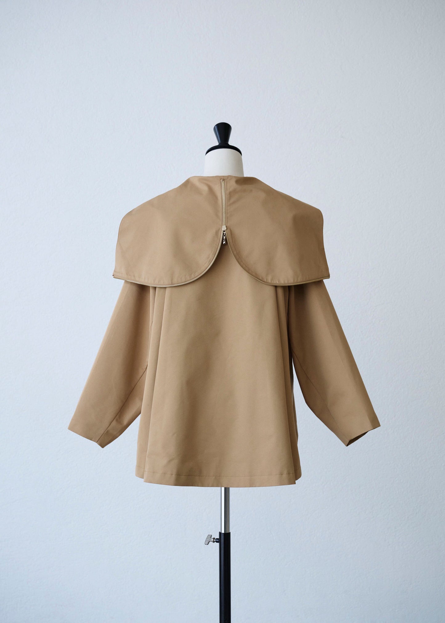 2Way Sailor-Hood Mode Coat