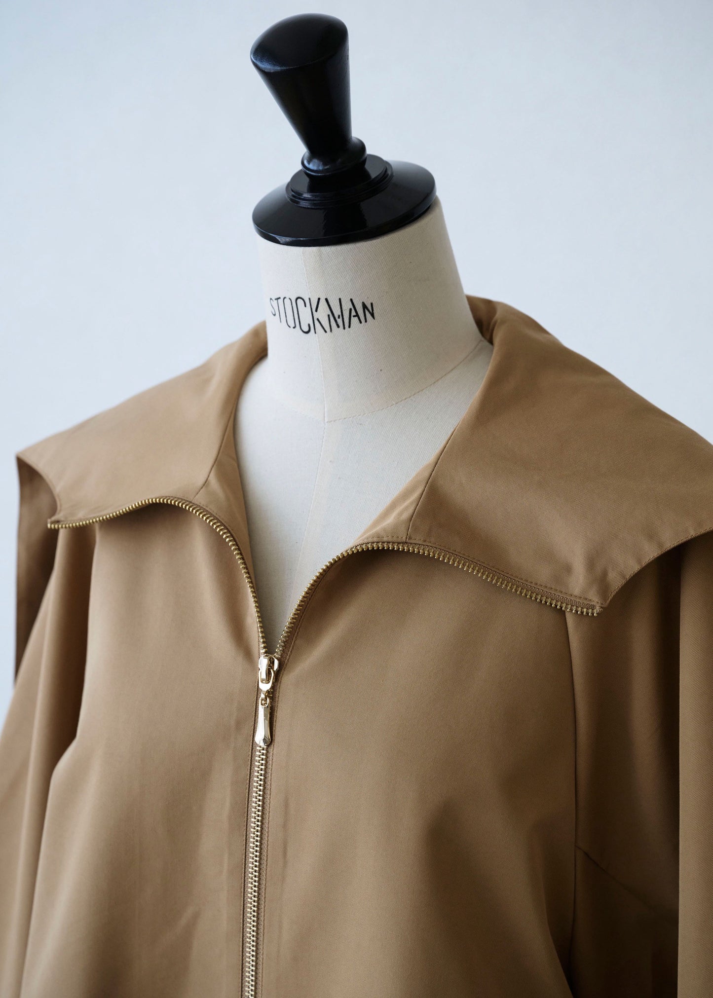 2Way Sailor-Hood Mode Coat
