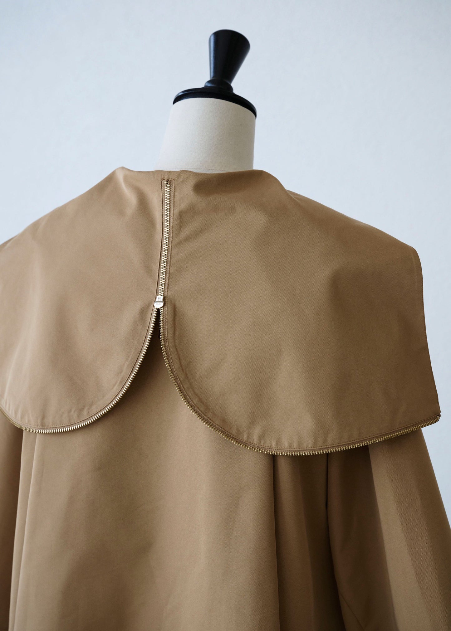 2Way Sailor-Hood Mode Coat