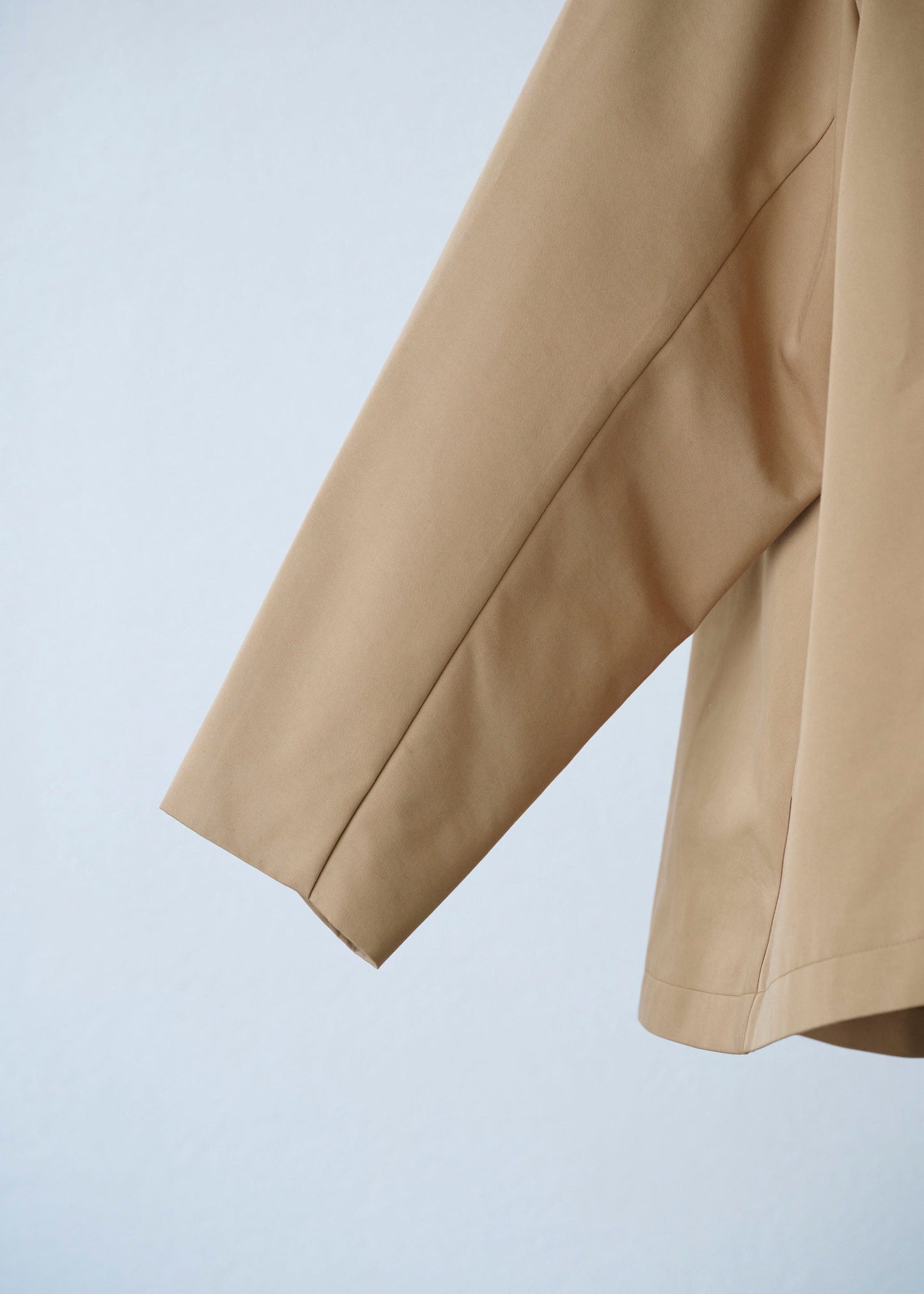 2Way Sailor-Hood Mode Coat