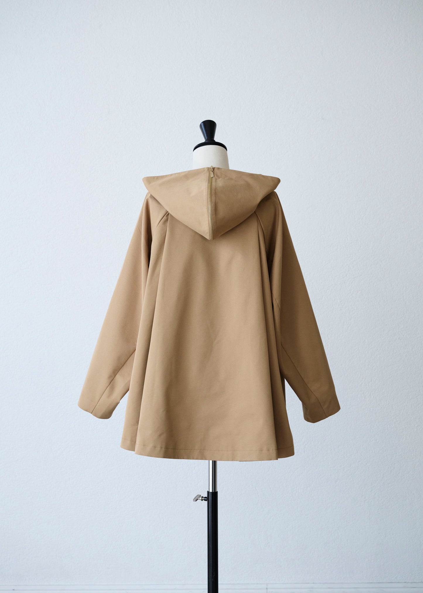 2Way Sailor-Hood Mode Coat