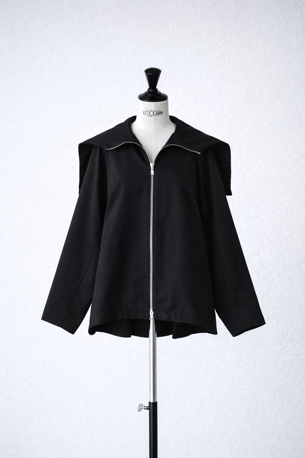 2Way Sailor-Hood Mode Coat